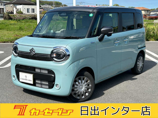 スズキ ワゴンRスマイル 