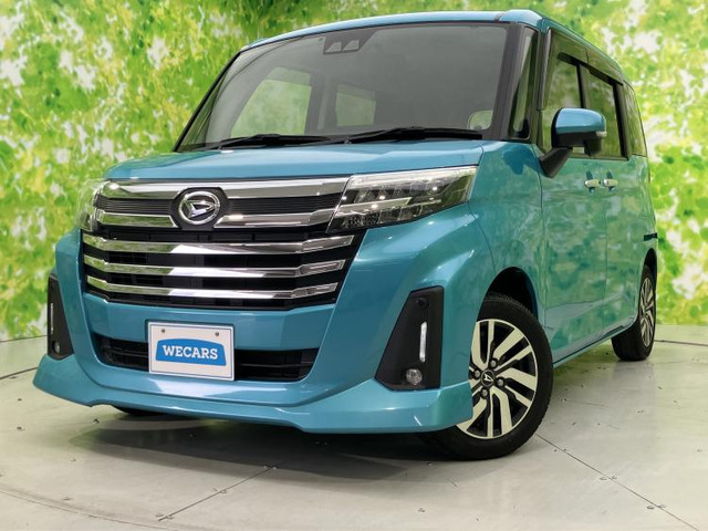 ダイハツ トール 