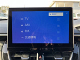 TVが視聴可能です。