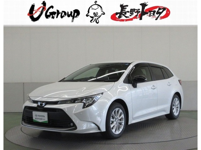 トヨタ カローラツーリング 