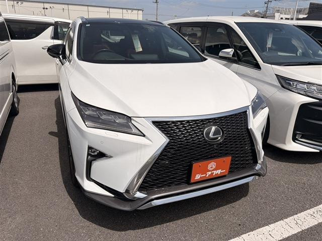 RX 200t Fスポーツ 4WD 禁煙車 マークレビンソンプレミアムサウン