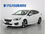 アドバンスドセーフティパッケージの付いたインプレッサパナソニックビルトインナビ、バックカメラ、ETC2.0、ドラレコ付です!