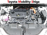 ご納車時にはハイブリッドシステムに精通したメカニックがしっかり整備を行なった上でご納車致します。