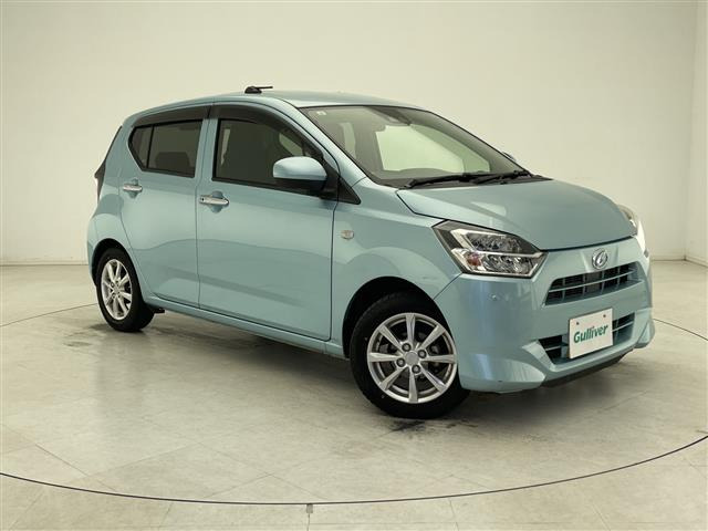 ダイハツ ミライース 