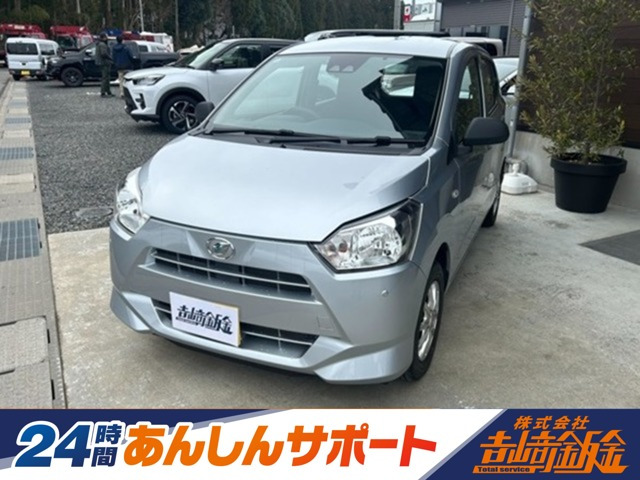ミライース L SAIII 