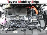 ご納車時にはハイブリッドシステムに精通したメカニックがしっかり整備を行なった上でご納車致します。