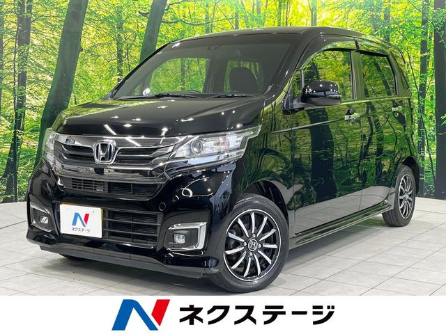 ホンダ N-WGNカスタム 