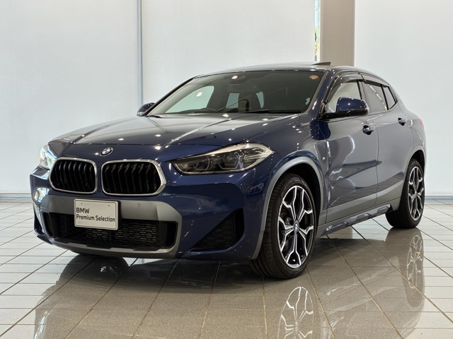 X2  xドライブ20d MスポーツX ディーゼルターボ 4WD