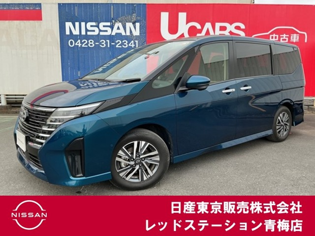 セレナ 1.4 e-POWER ハイウェイスターV 