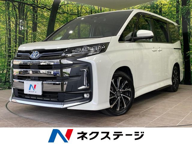 トヨタ ノア 