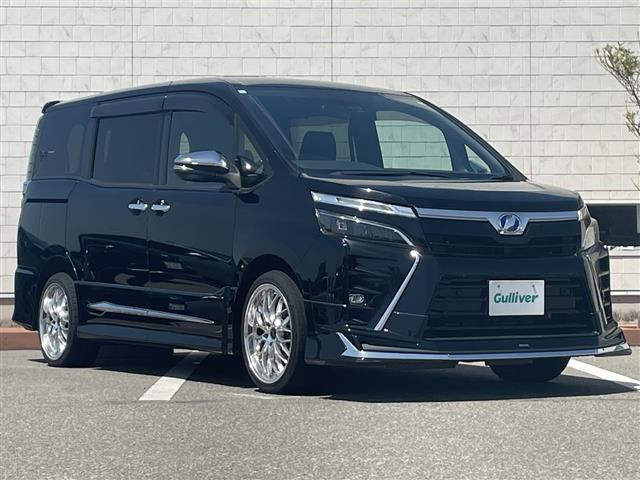 トヨタ ヴォクシー 