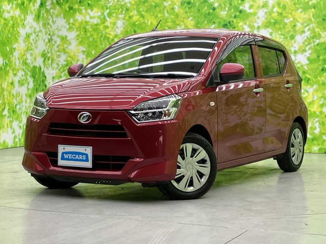 ダイハツ ミライース 