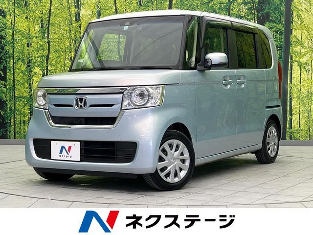 ホンダ N-BOX 
