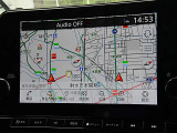 プロパイロットとリンクするメーカーオプションのNissan Connectナビゲーションが付いています。