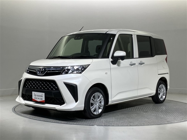 トヨタ ルーミー 