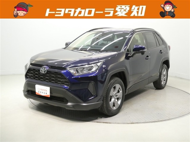 RAV4 2.0 X 
