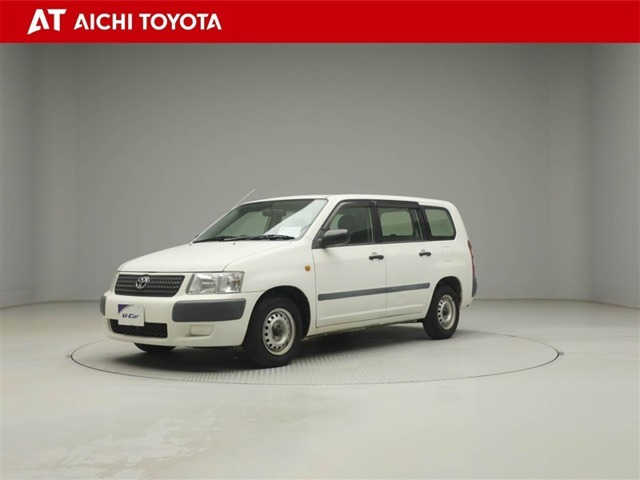 トヨタ サクシードバン 