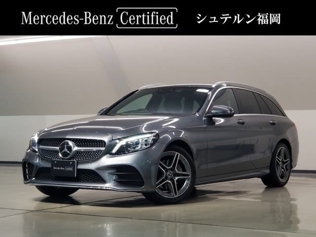 メルセデス・ベンツ Cクラスワゴン 