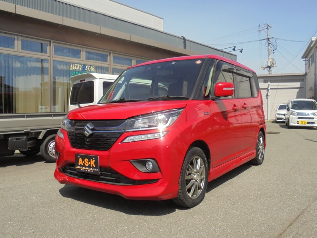 ソリオバンディット 1.2 ハイブリッド(HYBRID) SV 