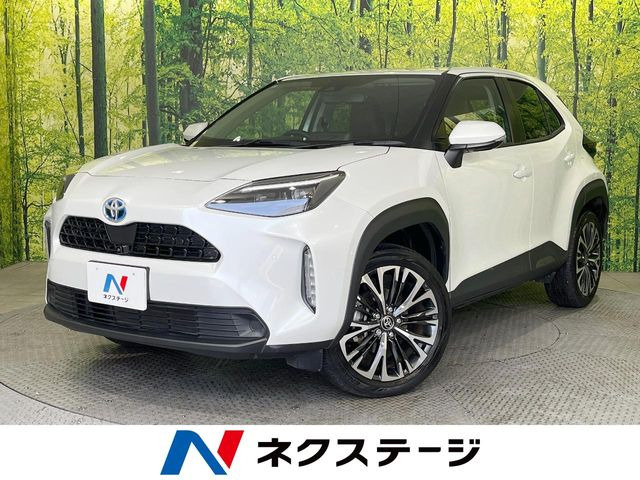 トヨタ ヤリスクロス 