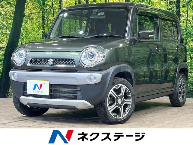 スズキ ハスラー 