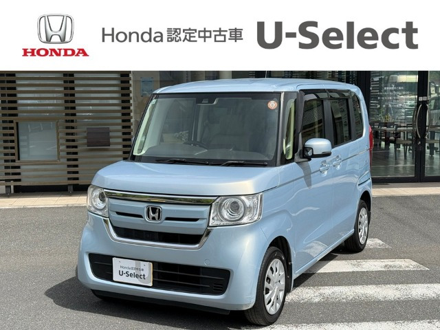 N-BOX G ホンダセンシング 4WD