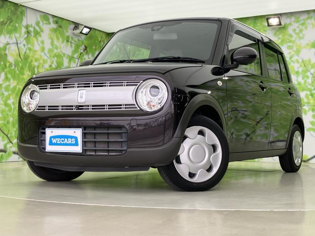 スズキ アルトラパン 