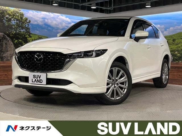 マツダ CX-5 