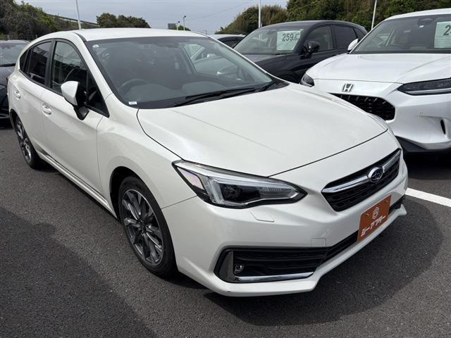 スバル インプレッサスポーツ 