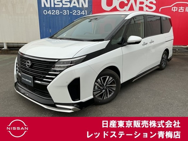 セレナ 2.0 ハイウェイスターV 