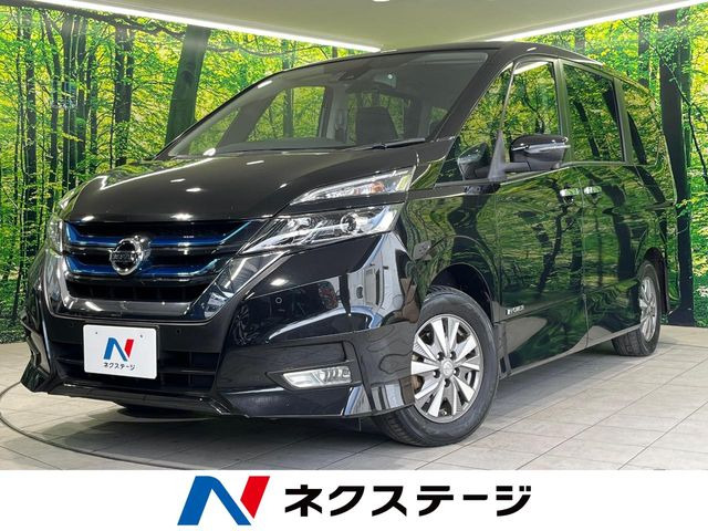 日産 セレナ 