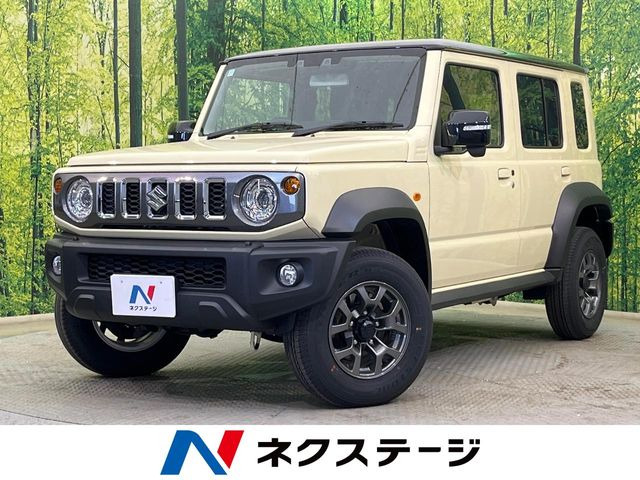 ジムニーノマド 1.5 FC 4WD 