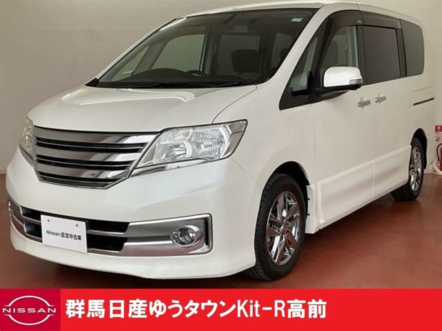 日産 セレナ 