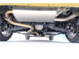 下回りの気になるような錆もほとんどなく状態がいいです!長く乗る方には下回り防錆塗装がお勧めです!!オプションの追加も大歓迎です!