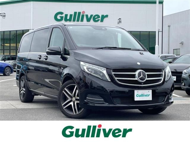 メルセデス・ベンツ Vクラス 