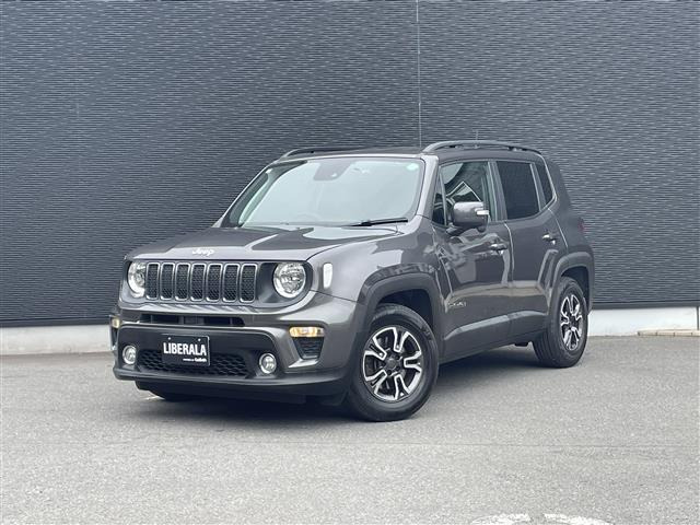 クライスラージープ レネゲード 