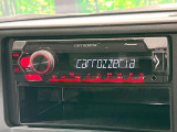 お好きな音楽を車内でお楽しみいただけます♪スピーカー交換・ウーハー追加などの音質向上や、最新ナビ・後席モニター等の取り付けも是非ご相談ください!