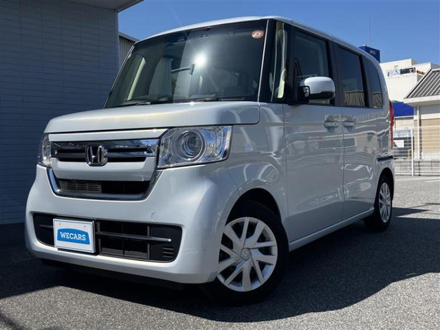 ホンダ N-BOX 