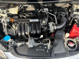 〔エンジンルーム〕 クリーニング済みで気持ちいい、ご来店いただきましたら是非ご覧下さい!  ピッカピカですよ★