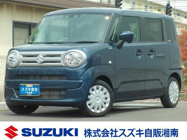 スズキ ワゴンRスマイル 