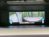 【サイド&バックカメラ】停車・駐車時に死角になりがちな運転席から見えづらいサイドとリアの障害物を確認できます!雨天時や夜間などは特に活躍してくれるアイテムです。