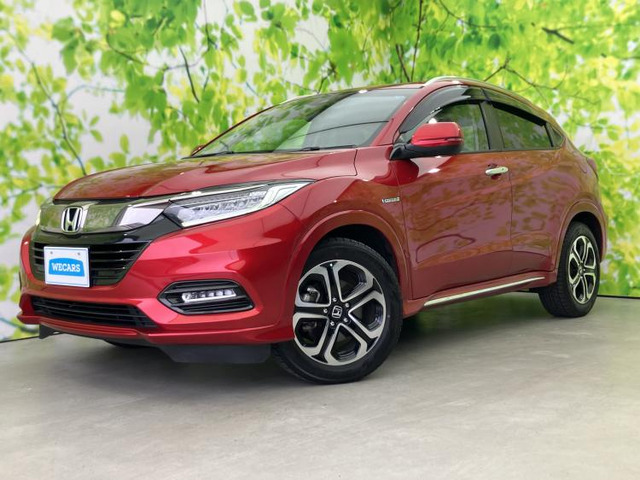 ホンダ ヴェゼル 