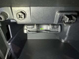 ETC車載器付きです。高速道路の料金所もスムーズに通過できます。
