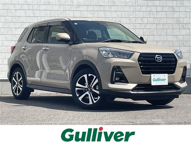 ダイハツ ロッキー 