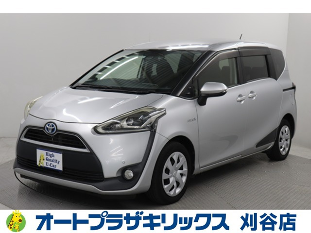 シエンタ ハイブリッド 1.5 G 