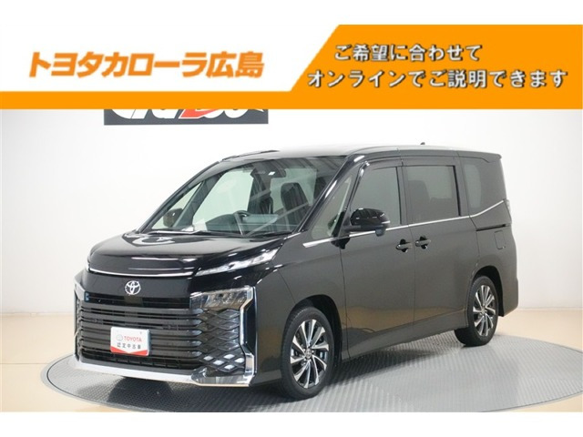 トヨタ ヴォクシー 