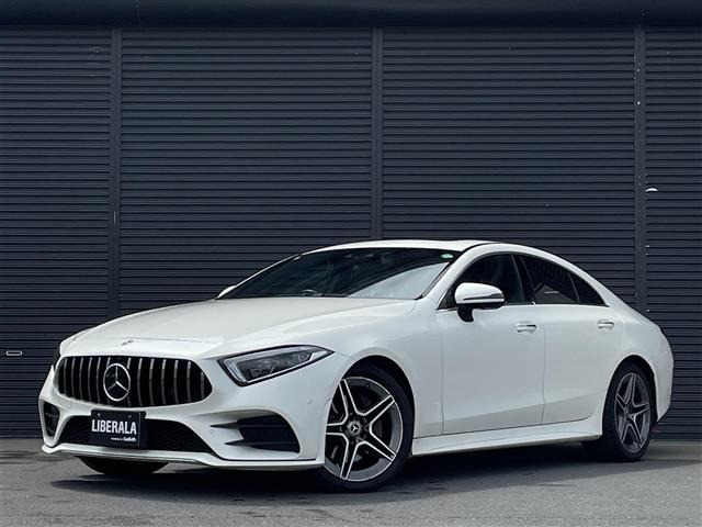 CLSクラス CLS220d 本革シート サンルーフ