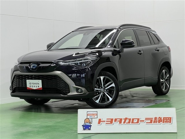 トヨタ カローラクロス 