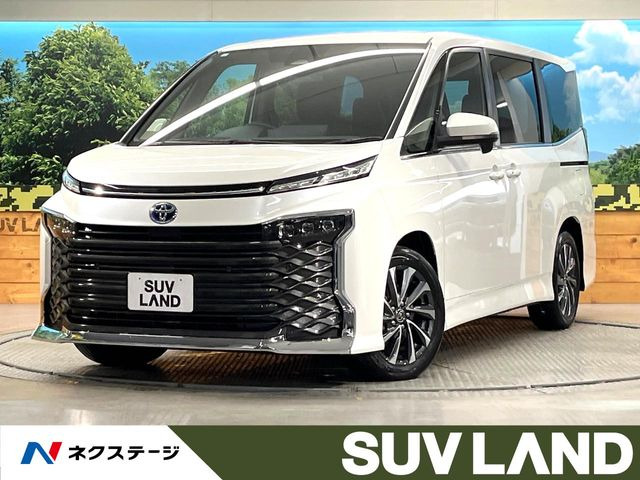 ヴォクシー 1.8 ハイブリッド S-Z 