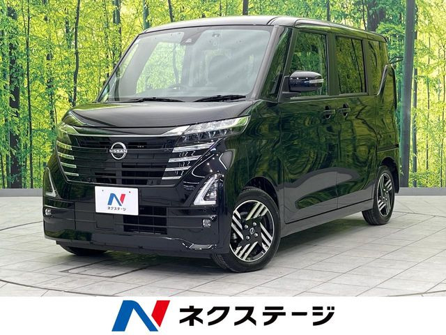 日産 ルークス 